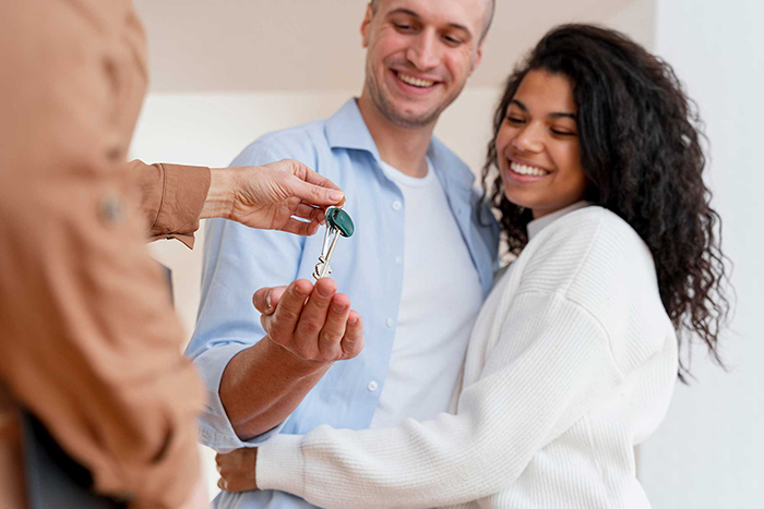 A Short Guide for First-Time Homebuyers
