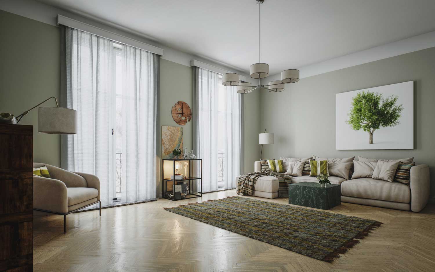 The Benefits and Drawbacks of Virtual Staging AI