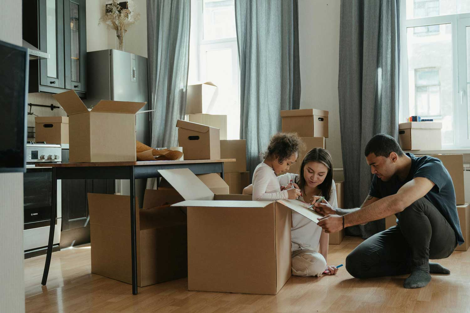 Pack Like a Pro for Your Big Move!