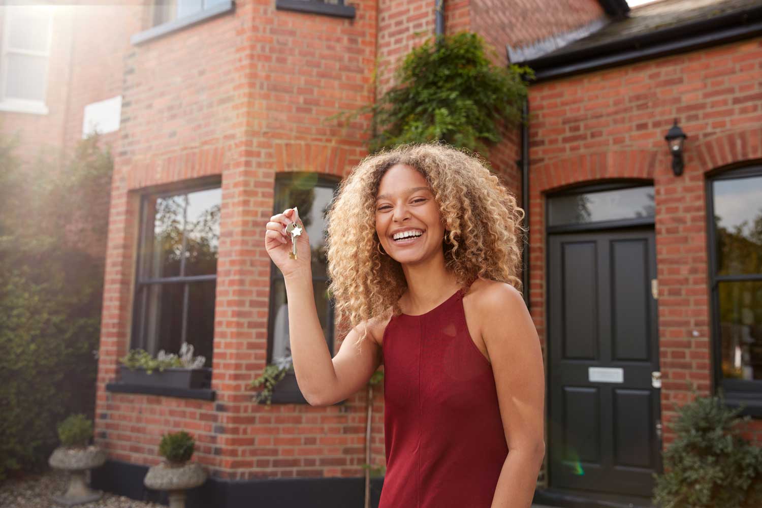 Let’s Hear It for Women Homeowners!