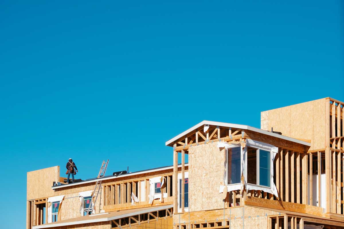 The Beginner's Guide to Buying a New Build